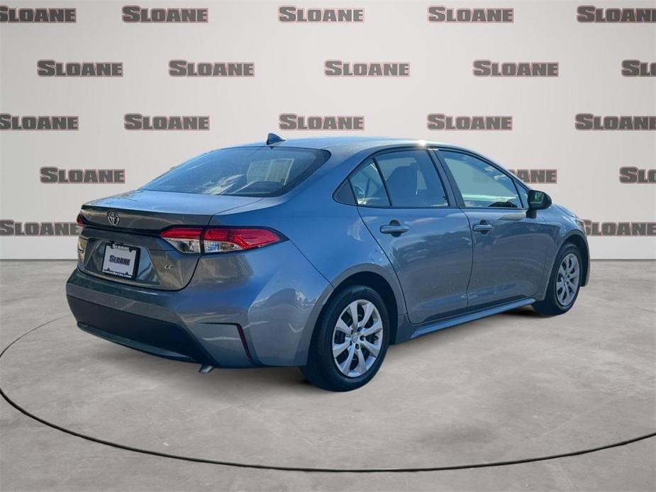 used 2020 Toyota Corolla car, priced at $19,991