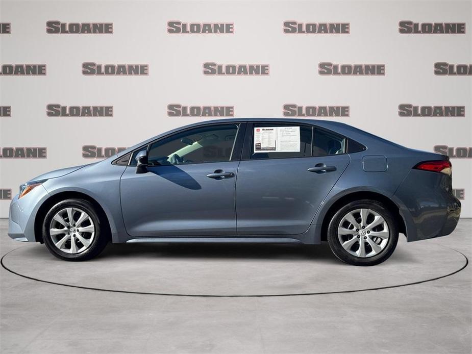 used 2020 Toyota Corolla car, priced at $19,991