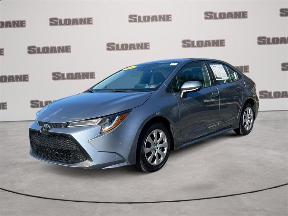 used 2020 Toyota Corolla car, priced at $19,991