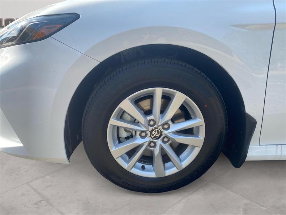 new 2025 Toyota Camry car, priced at $31,274