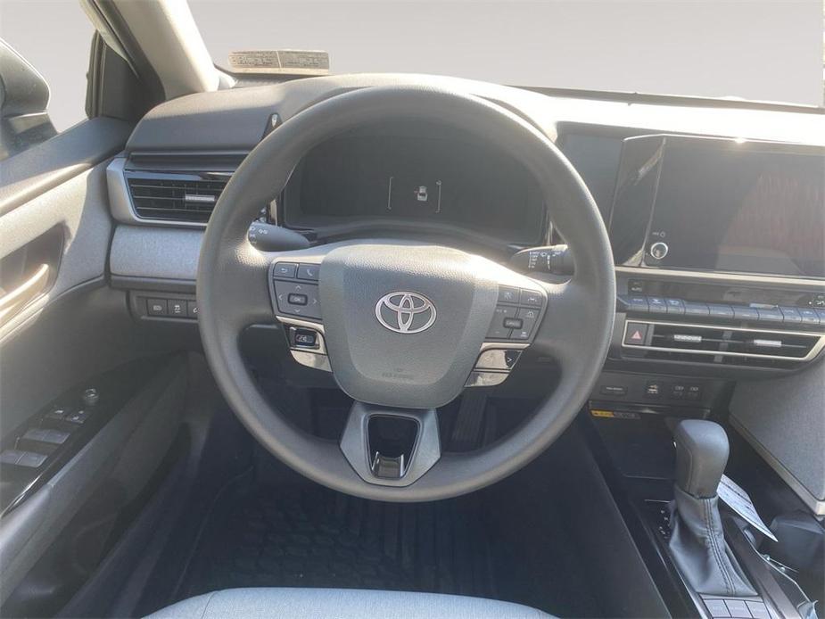 new 2025 Toyota Camry car, priced at $31,274