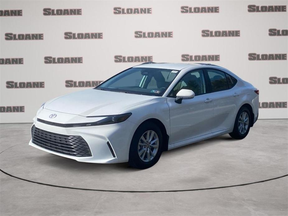 new 2025 Toyota Camry car, priced at $31,274