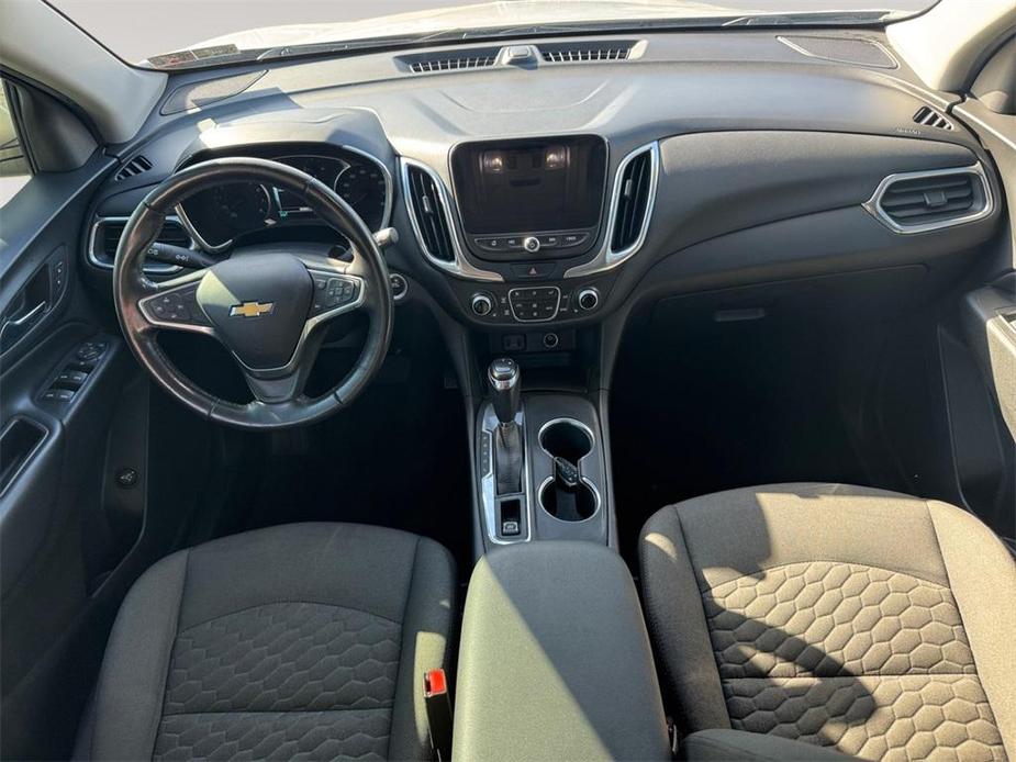 used 2018 Chevrolet Equinox car, priced at $14,443