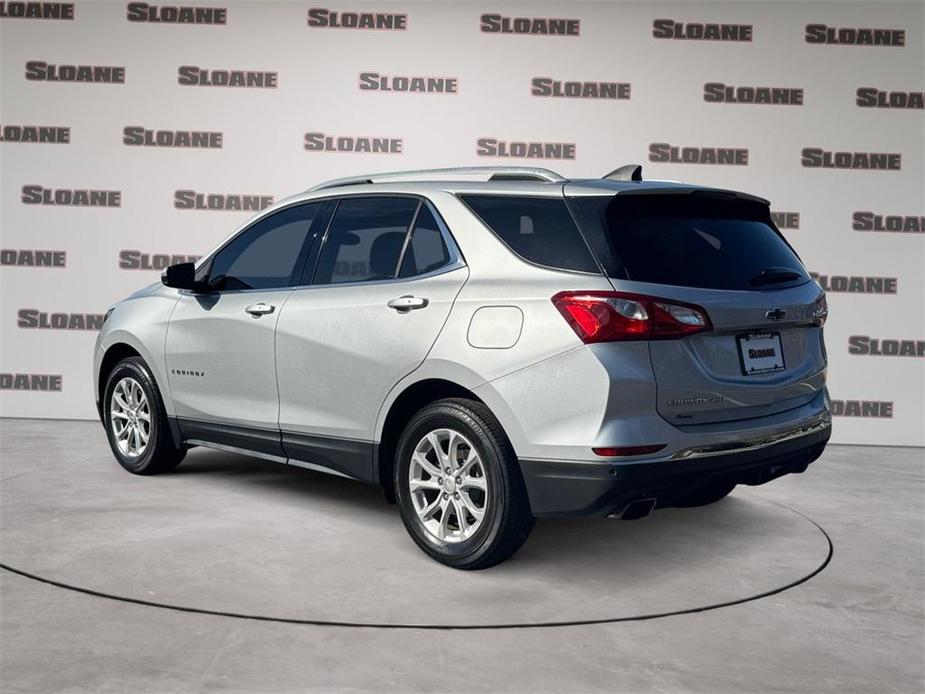 used 2018 Chevrolet Equinox car, priced at $14,443