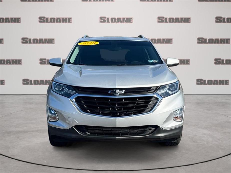 used 2018 Chevrolet Equinox car, priced at $14,443