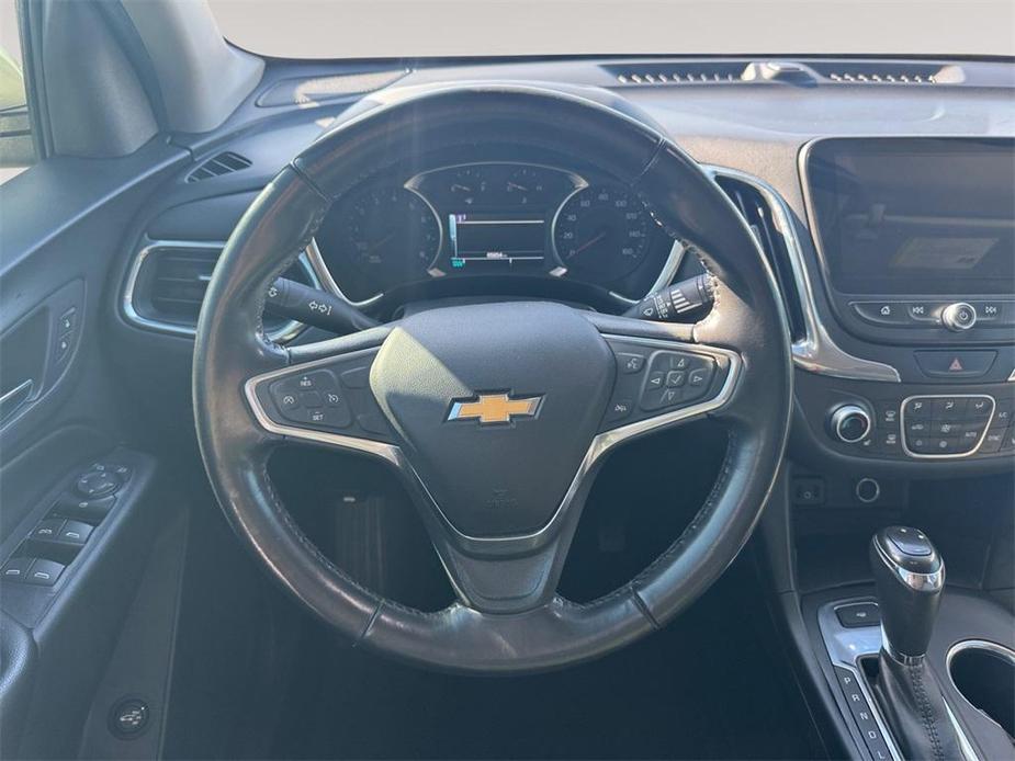 used 2018 Chevrolet Equinox car, priced at $14,443