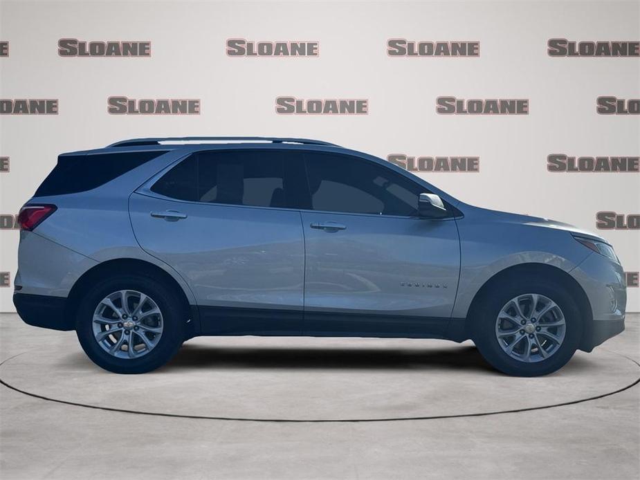 used 2018 Chevrolet Equinox car, priced at $14,443