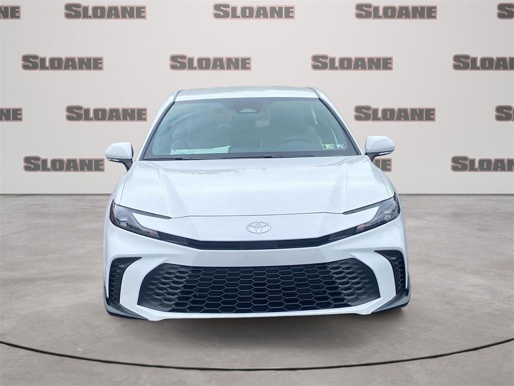 new 2025 Toyota Camry car, priced at $32,883