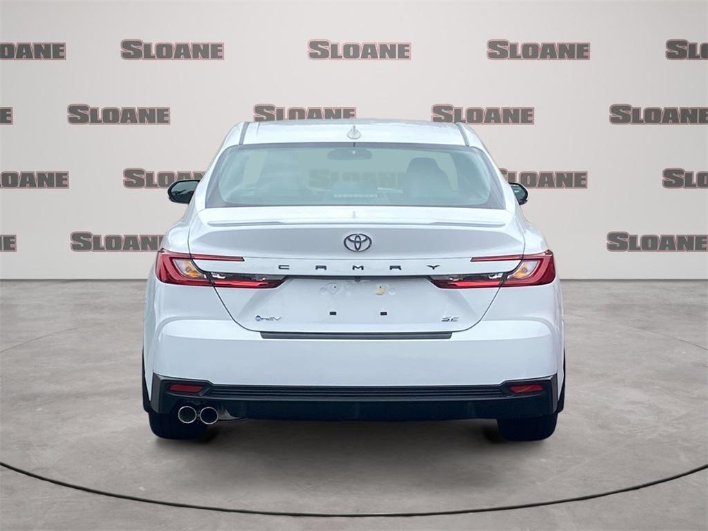 new 2025 Toyota Camry car, priced at $32,883