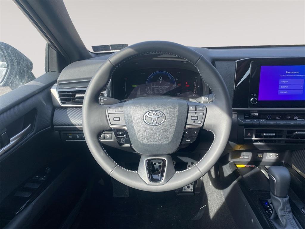 new 2025 Toyota Camry car, priced at $33,257