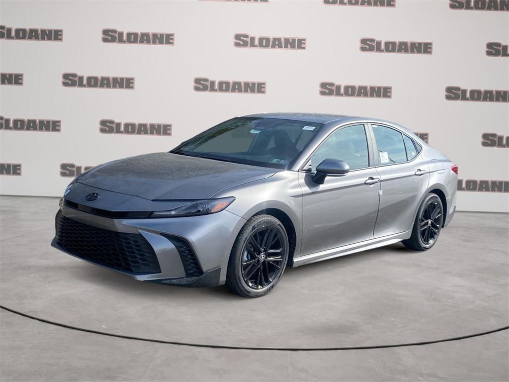 new 2025 Toyota Camry car, priced at $33,257