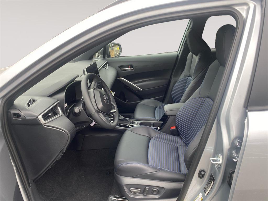 new 2025 Toyota Corolla Hybrid car, priced at $35,324