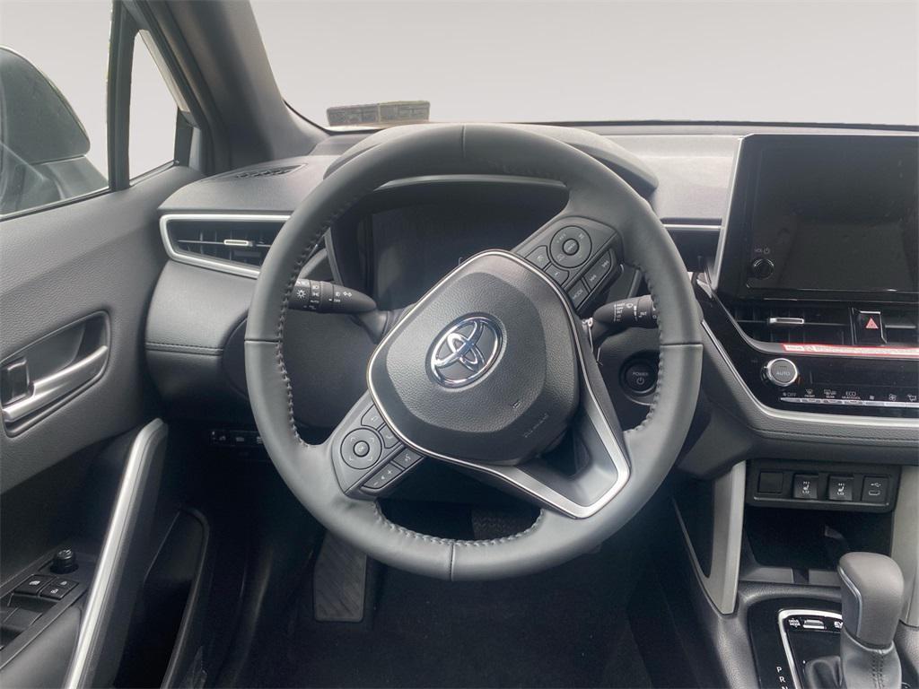 new 2025 Toyota Corolla Hybrid car, priced at $35,324