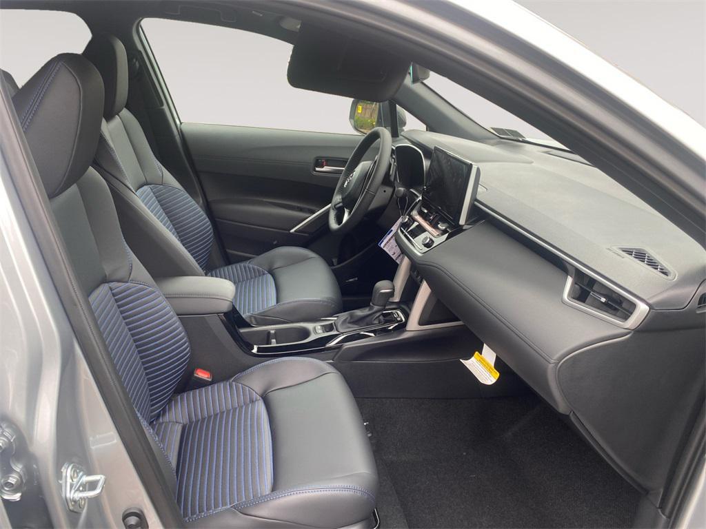 new 2025 Toyota Corolla Hybrid car, priced at $35,324