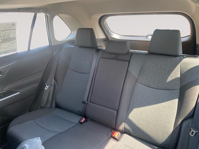 new 2025 Toyota RAV4 car, priced at $35,464