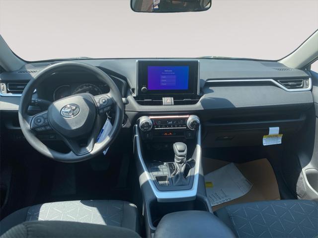 new 2025 Toyota RAV4 car, priced at $35,464