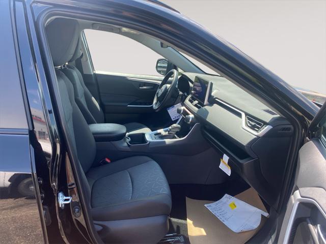 new 2025 Toyota RAV4 car, priced at $35,464