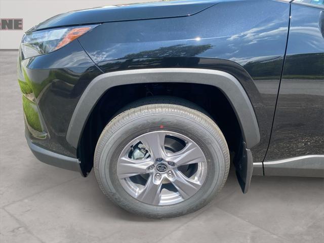 new 2025 Toyota RAV4 car, priced at $35,464