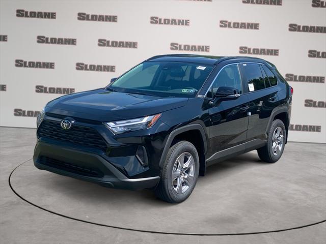 new 2025 Toyota RAV4 car, priced at $35,464