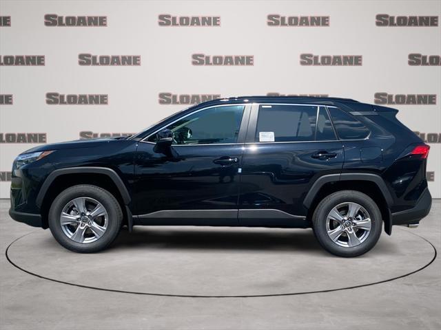 new 2025 Toyota RAV4 car, priced at $35,464