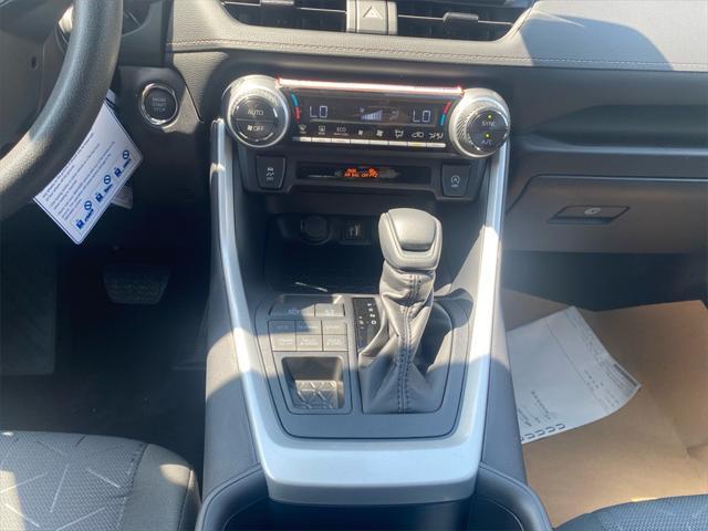 new 2025 Toyota RAV4 car, priced at $35,464