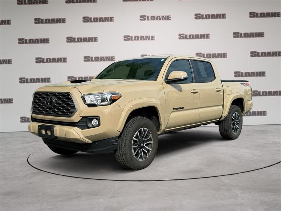 used 2020 Toyota Tacoma car, priced at $36,991