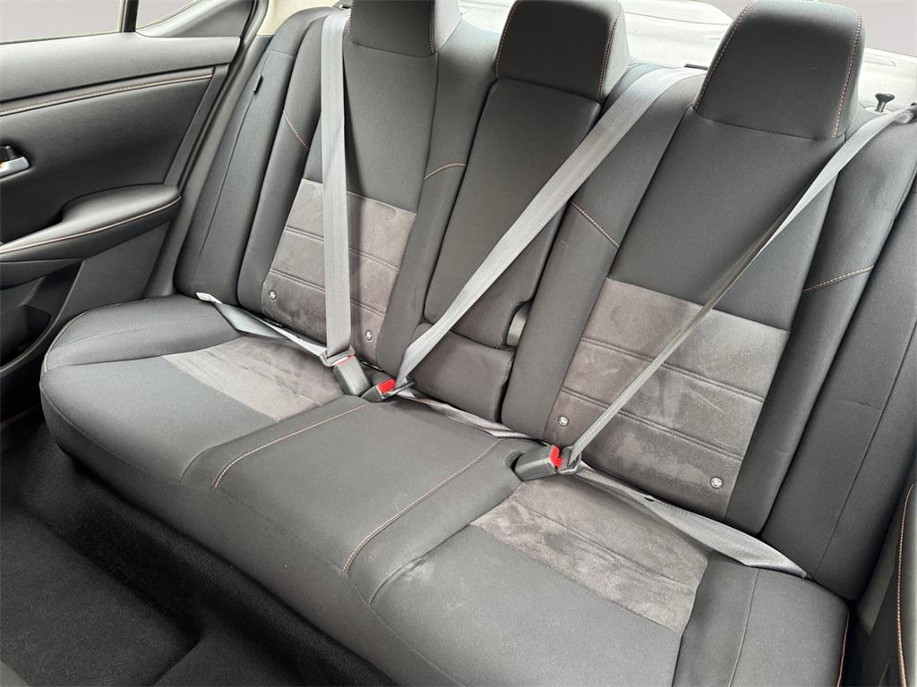 used 2022 Nissan Sentra car, priced at $17,333