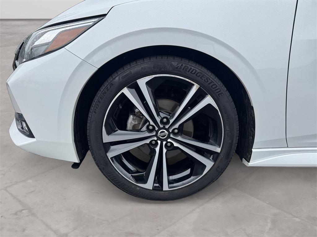 used 2022 Nissan Sentra car, priced at $17,333