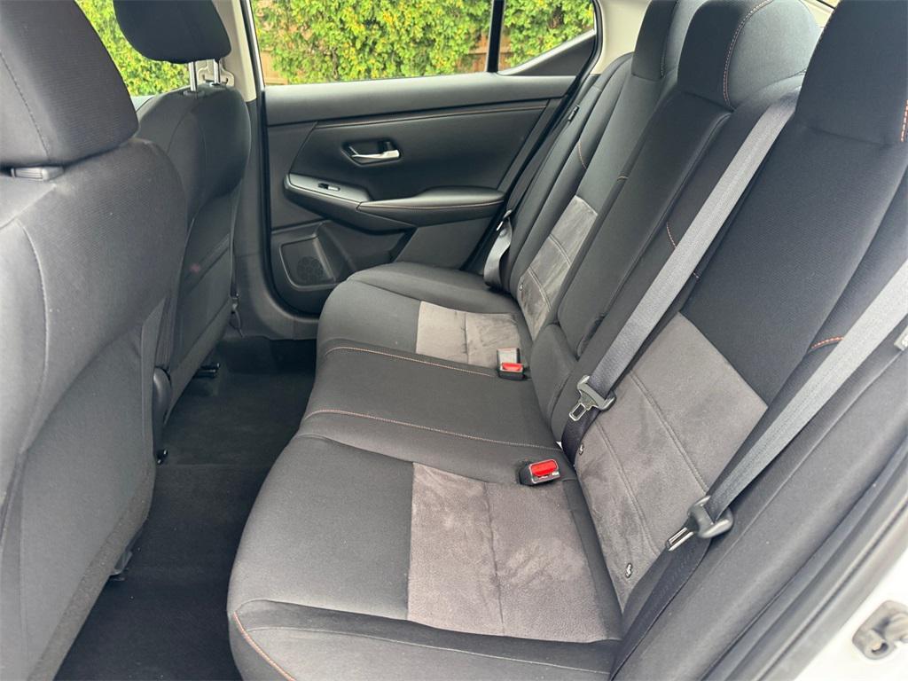 used 2022 Nissan Sentra car, priced at $17,333