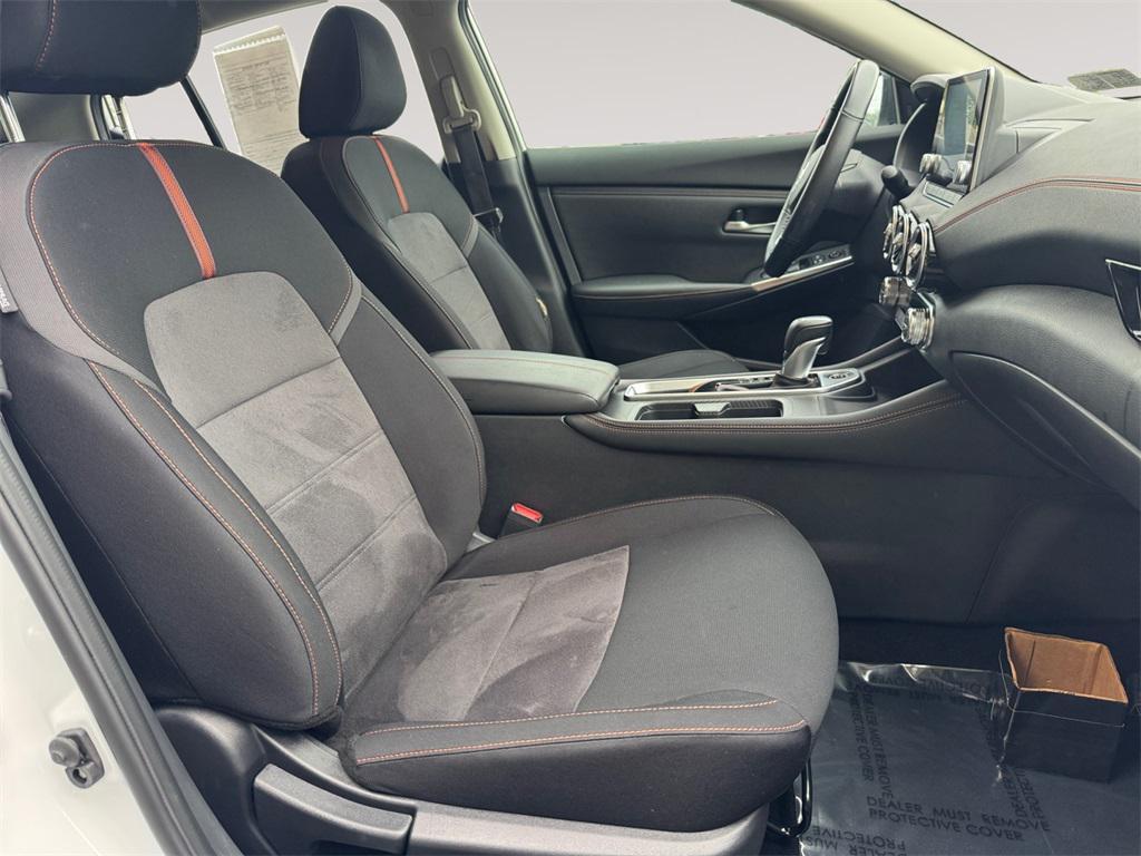 used 2022 Nissan Sentra car, priced at $17,333