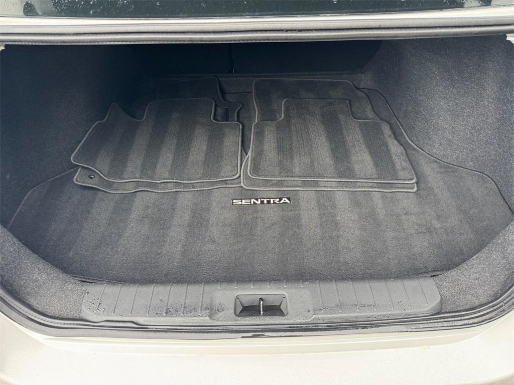 used 2022 Nissan Sentra car, priced at $17,333
