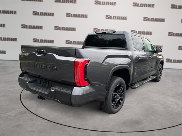 new 2025 Toyota Tundra car, priced at $65,169
