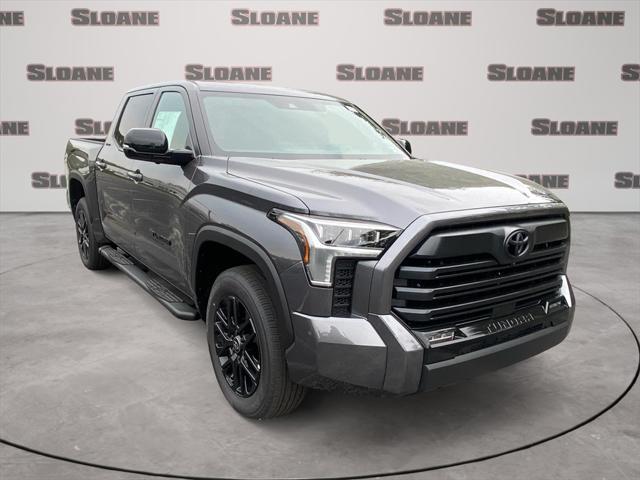 new 2025 Toyota Tundra car, priced at $65,169