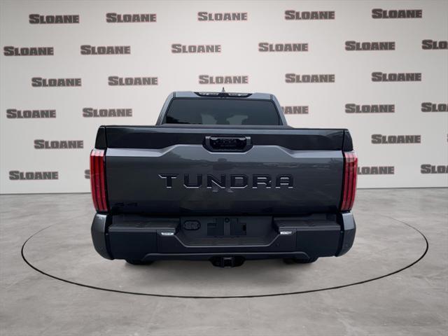 new 2025 Toyota Tundra car, priced at $65,169