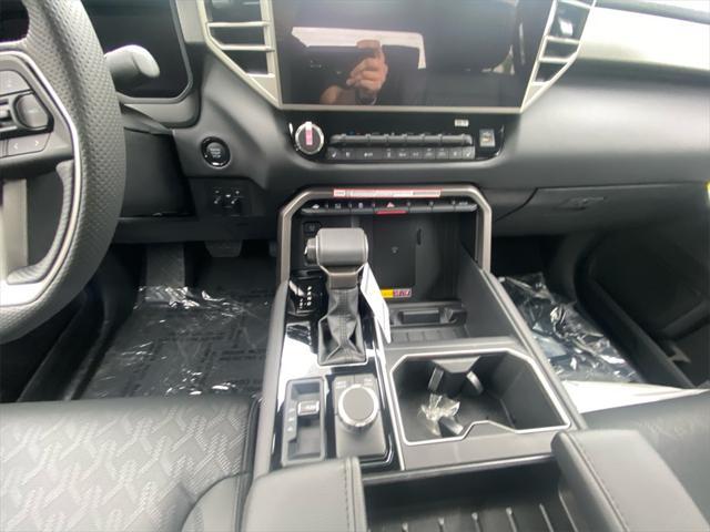 new 2025 Toyota Tundra car, priced at $65,169