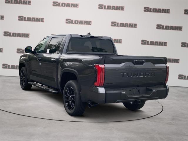 new 2025 Toyota Tundra car, priced at $65,169
