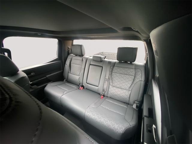 new 2025 Toyota Tundra car, priced at $65,169