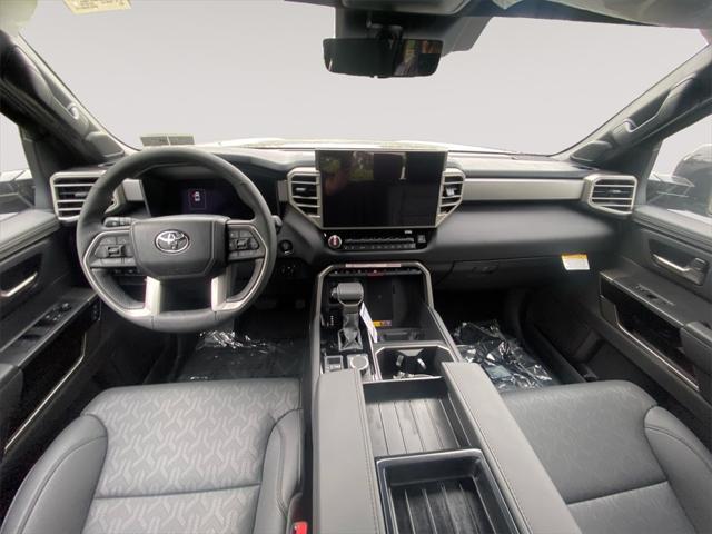 new 2025 Toyota Tundra car, priced at $65,169