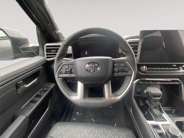 new 2025 Toyota Tundra car, priced at $65,169