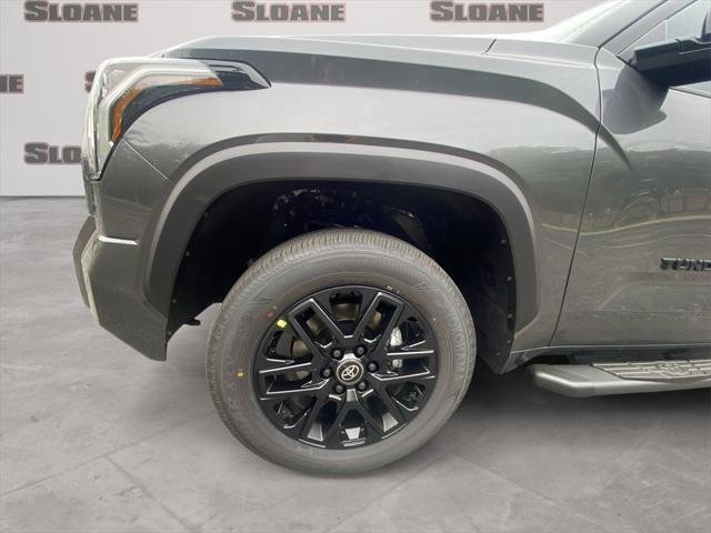 new 2025 Toyota Tundra car, priced at $65,169
