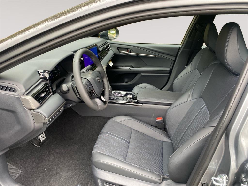 new 2026 Toyota Camry car, priced at $42,863