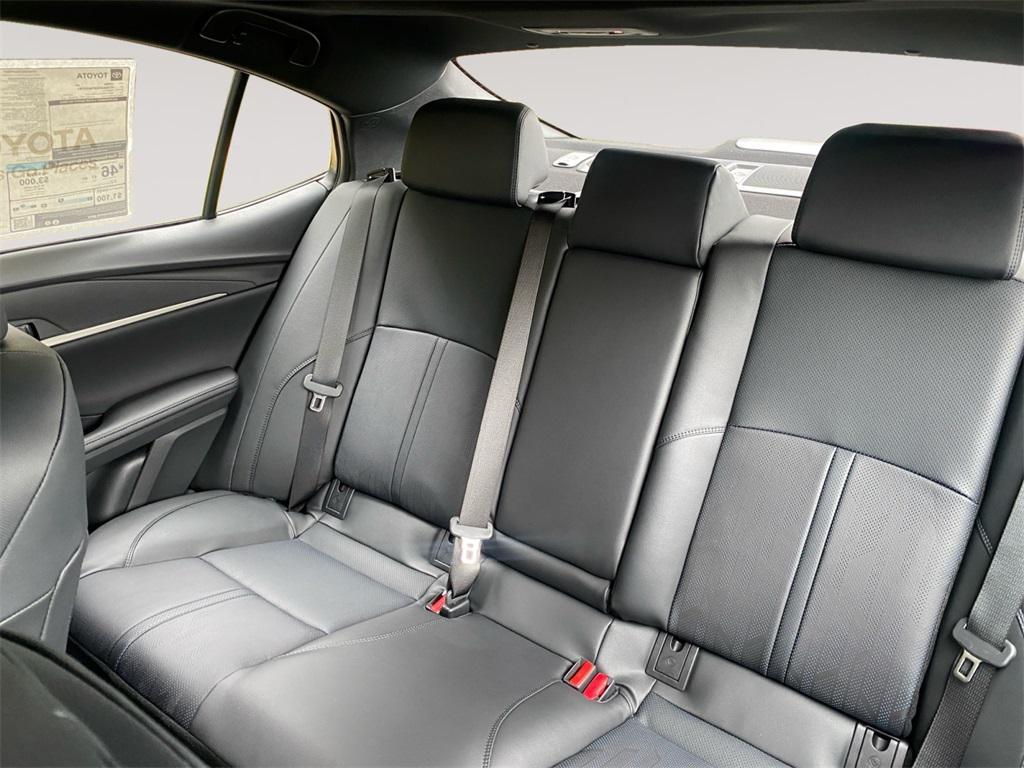 new 2026 Toyota Camry car, priced at $42,863