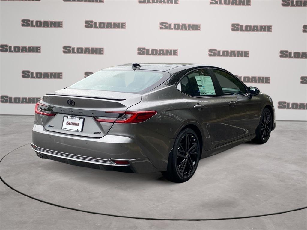 new 2026 Toyota Camry car, priced at $42,863