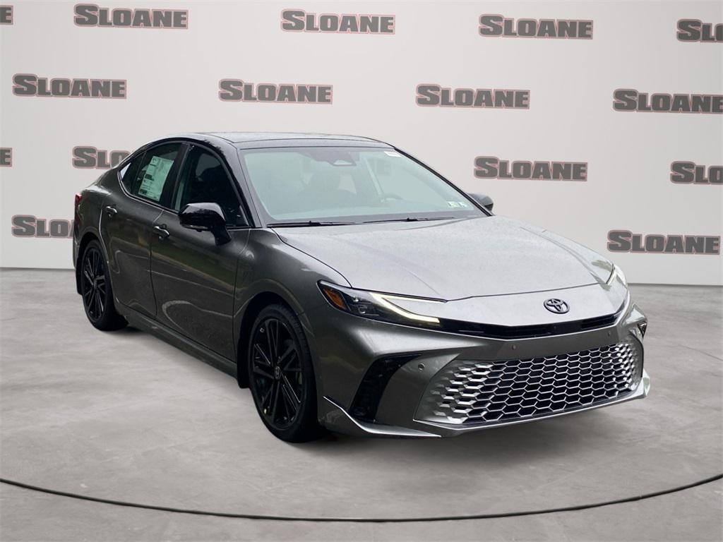 new 2026 Toyota Camry car, priced at $42,863