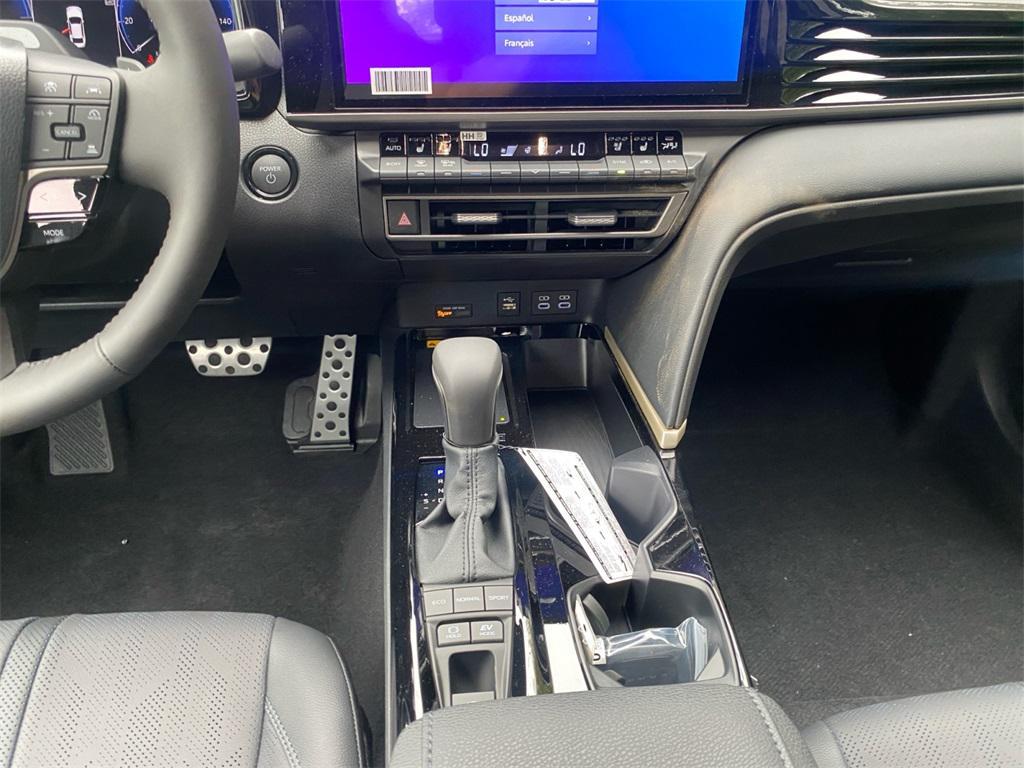 new 2026 Toyota Camry car, priced at $42,863
