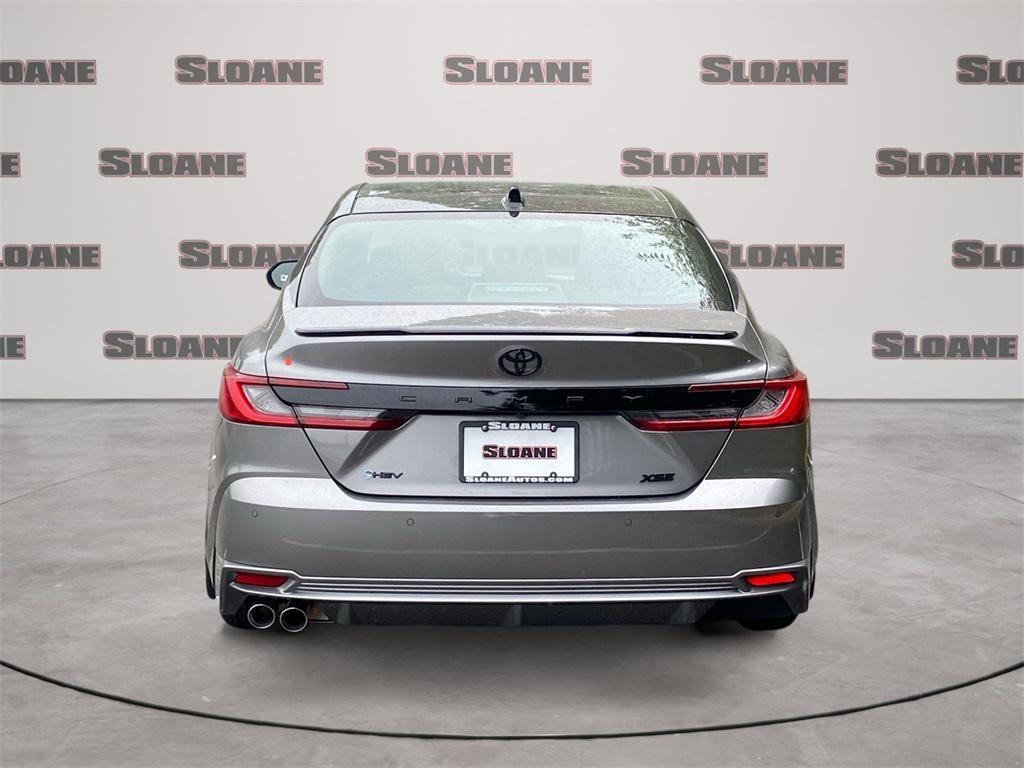 new 2026 Toyota Camry car, priced at $42,863