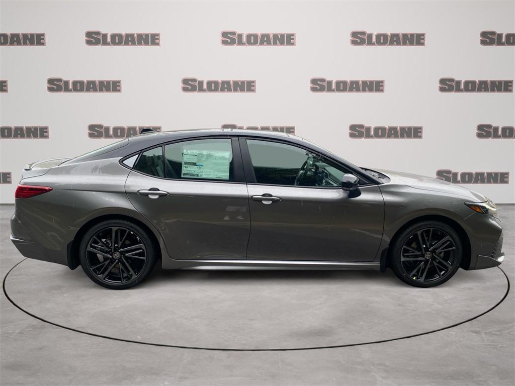 new 2026 Toyota Camry car, priced at $42,863