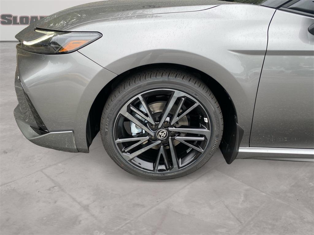 new 2026 Toyota Camry car, priced at $42,863