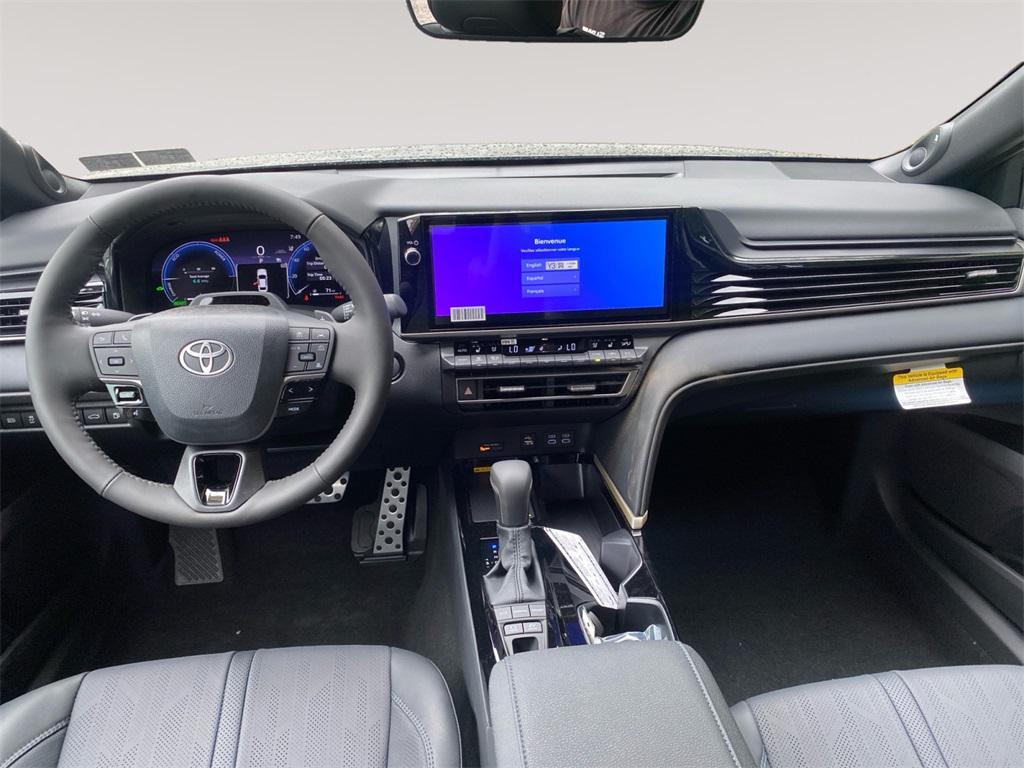 new 2026 Toyota Camry car, priced at $42,863