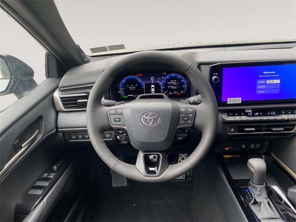 new 2026 Toyota Camry car, priced at $42,863